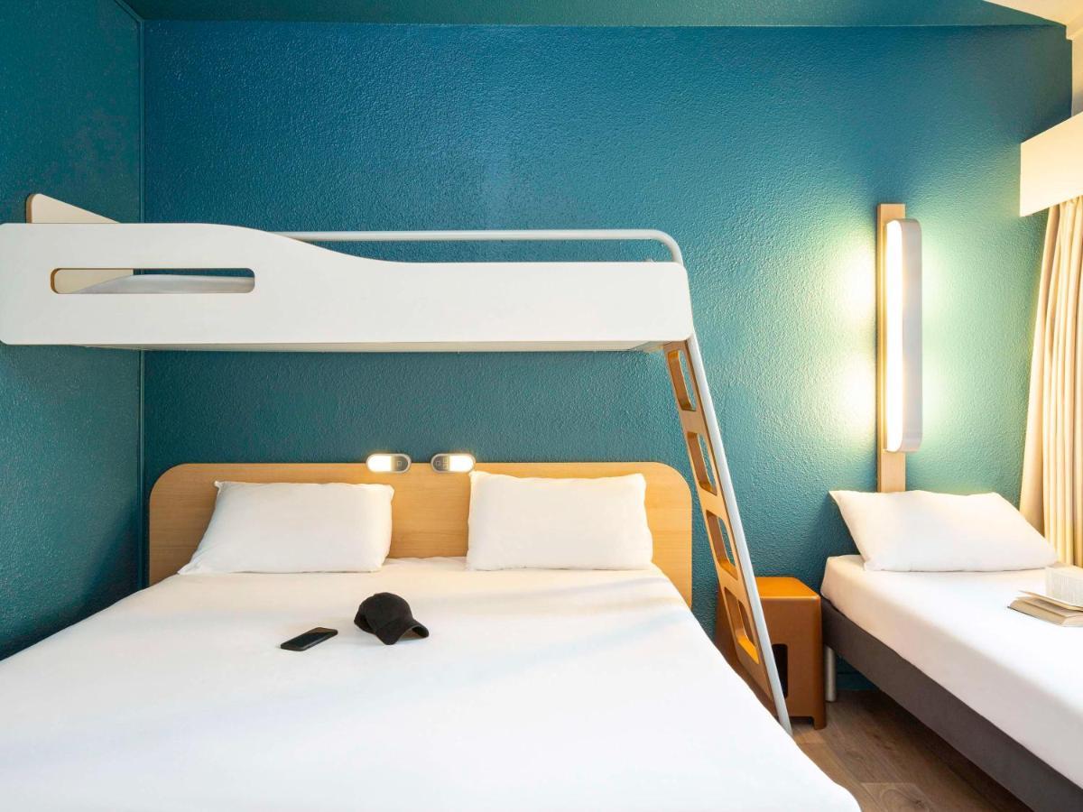 Ibis Budget Paris Porte De Pantin Zewnętrze zdjęcie