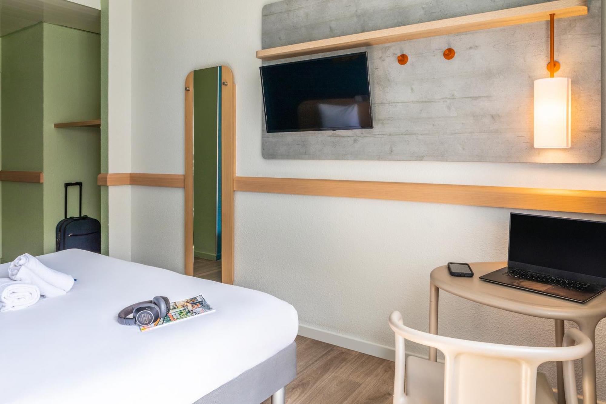 Ibis Budget Paris Porte De Pantin Zewnętrze zdjęcie