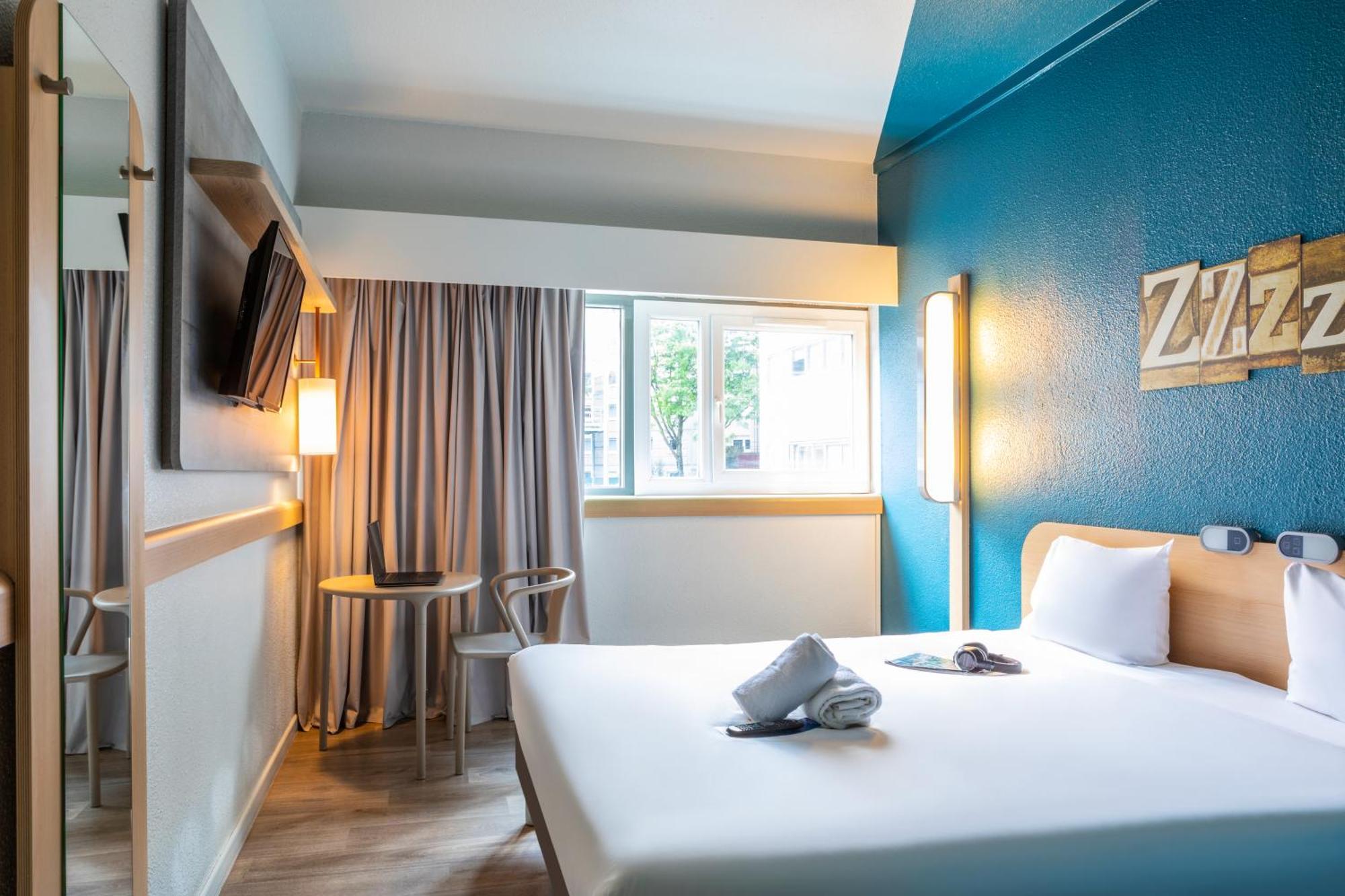 Ibis Budget Paris Porte De Pantin Zewnętrze zdjęcie