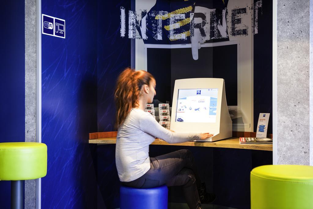 Ibis Budget Paris Porte De Pantin Zewnętrze zdjęcie