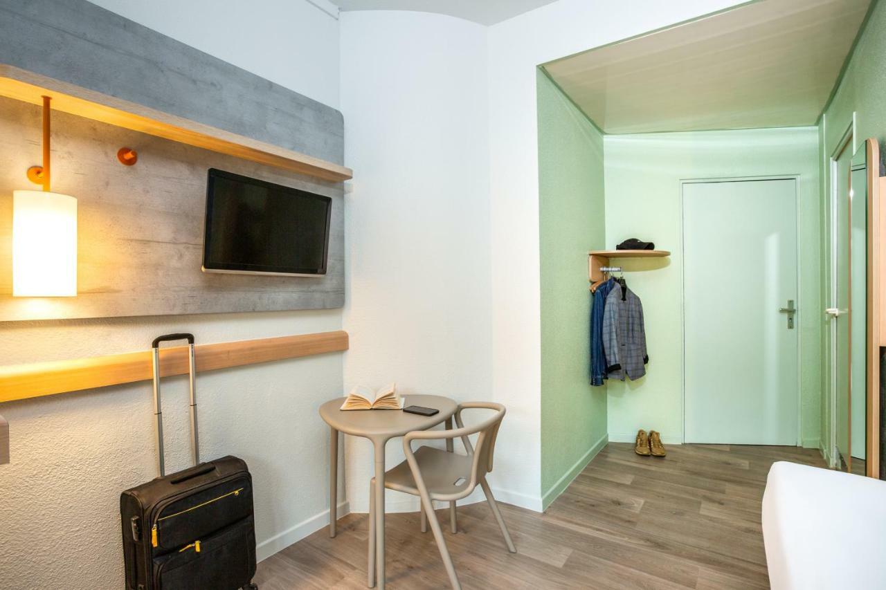 Ibis Budget Paris Porte De Pantin Zewnętrze zdjęcie