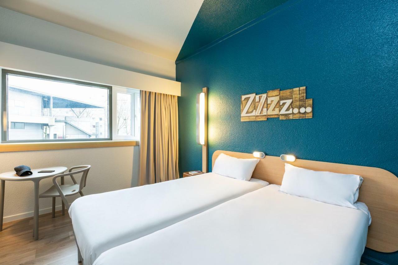 Ibis Budget Paris Porte De Pantin Zewnętrze zdjęcie