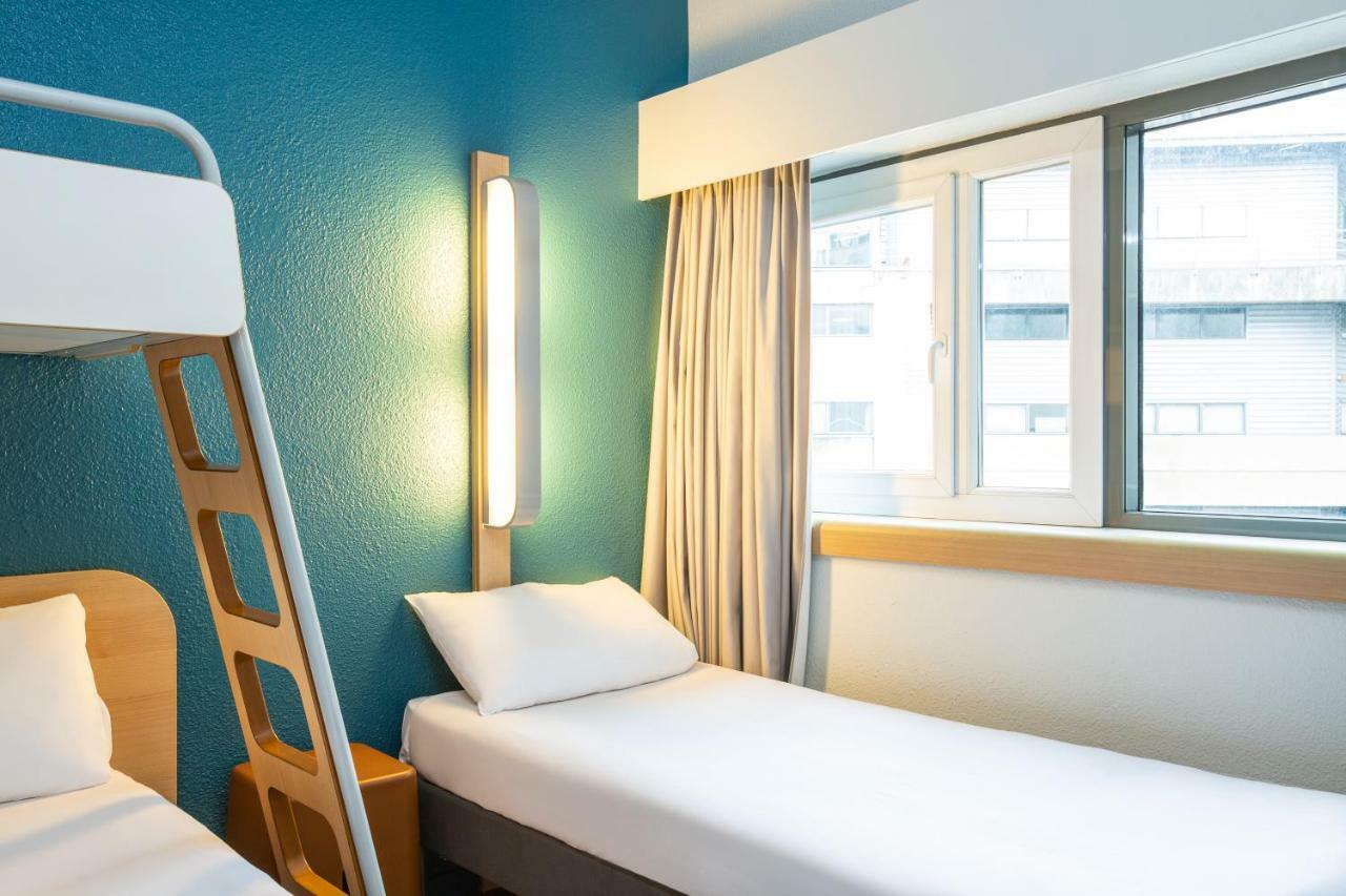 Ibis Budget Paris Porte De Pantin Zewnętrze zdjęcie