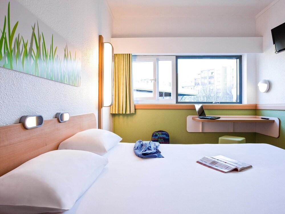 Ibis Budget Paris Porte De Pantin Zewnętrze zdjęcie