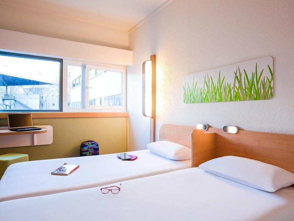 Ibis Budget Paris Porte De Pantin Zewnętrze zdjęcie