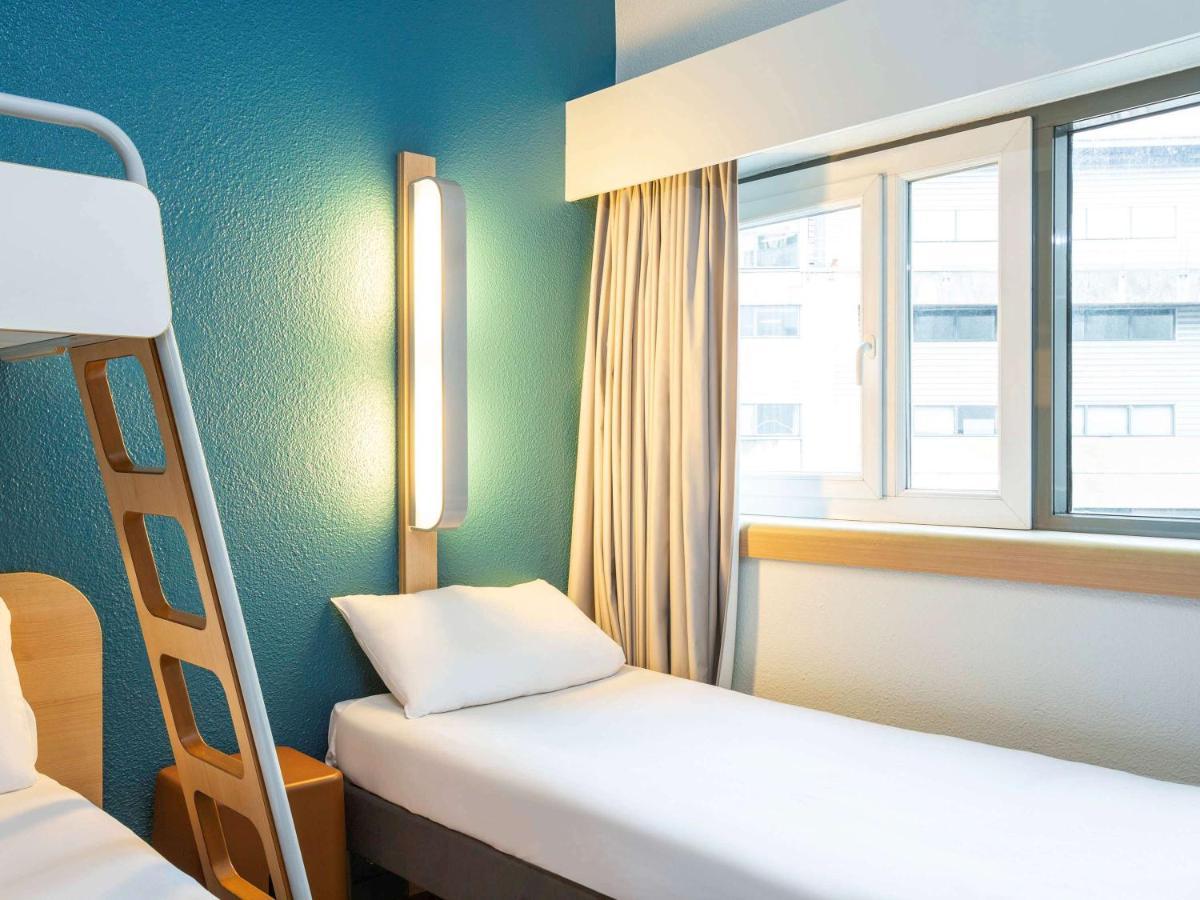 Ibis Budget Paris Porte De Pantin Zewnętrze zdjęcie